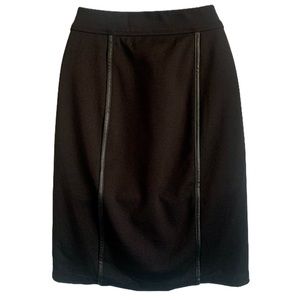 Max Studio Women’s Black Skirt Size Small